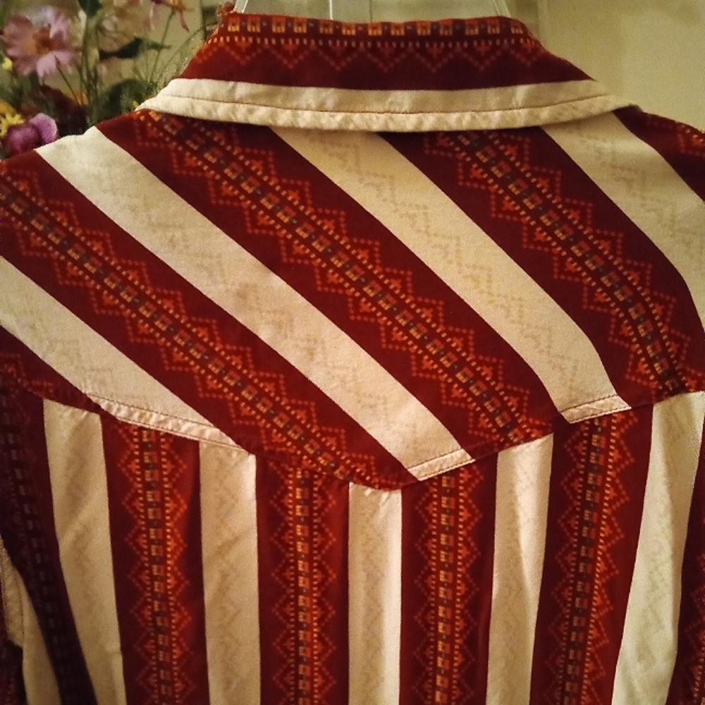 Cruel Western Shirt - Picture 4 of 6